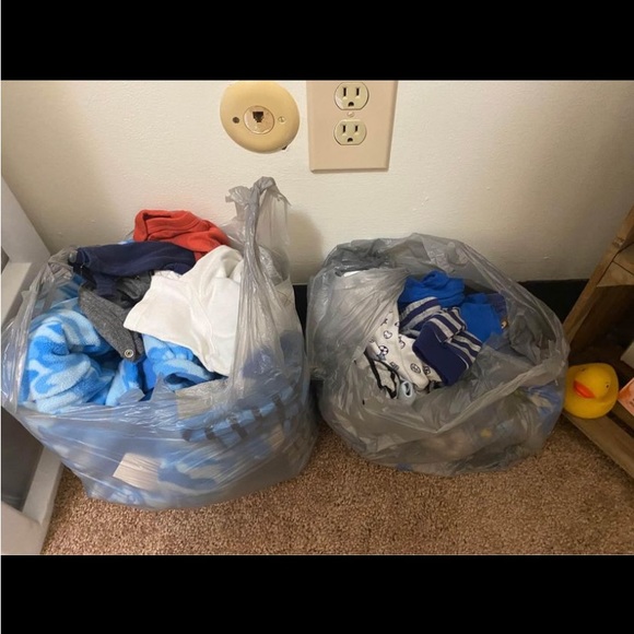 0-3 6-9 baby boy clothes - Picture 4 of 4